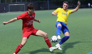 Das böse Wort ist zurück